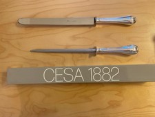 Set coltello salumi e