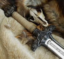 Handmade Scottish Claymore