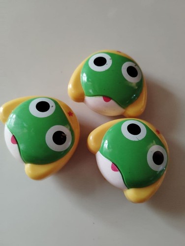 Keroro sergente calamita set - keroro,