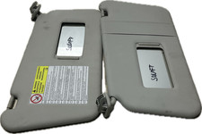 Alette pantine parasole destra e sinistra per modello: SUZUKI SWIFT III 2009