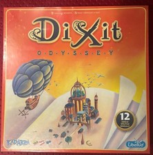 DIXIT ODYSSEY.     LIBELLUD