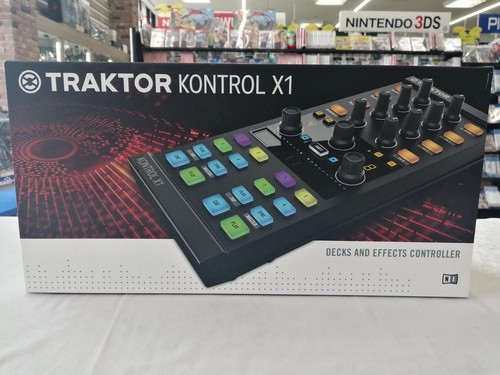 Native instruments traktor - native,