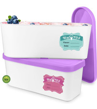 NUOVI Contenitori Gelato - 1,6