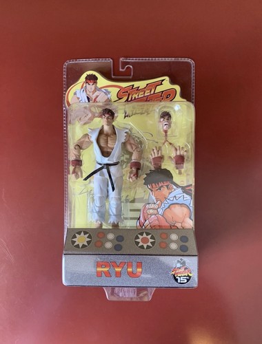 Capcom street fighter round - capcom, 1