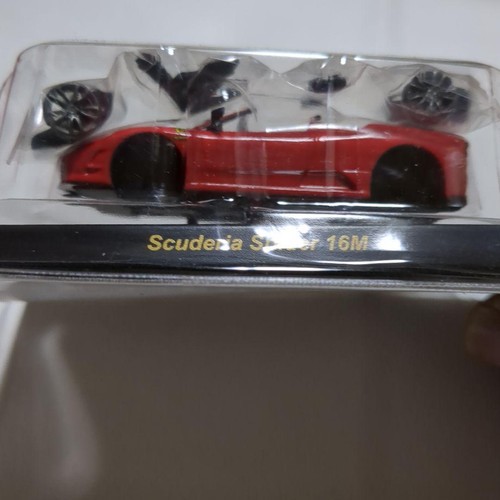 Kyosho ferrari collection - ferrari, 16m