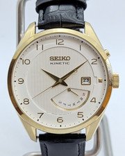 Seiko Kinetic 5M84 Quadrante