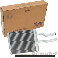 Nissens scambiatore calore - scambiatore,