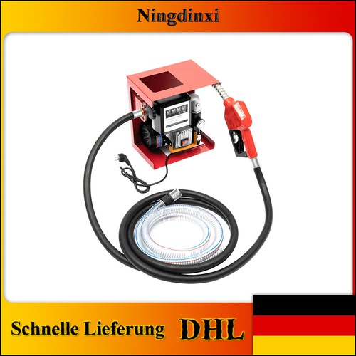 Pompa gasolio 550w 60l min - pompa,