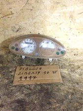 PIAGGIO LIBERTY 50 2T 1997 1999 2000 2001 2003 2005