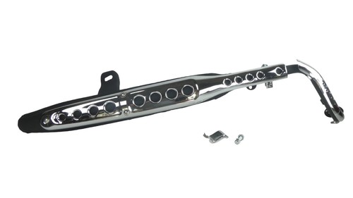Kepspeed dax auspuff schwarz - dax,