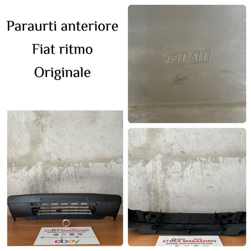 Paraurti anteriore fiat ritmo - paraurti,