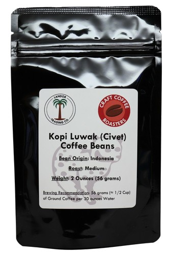 Caffè kopi luwak once 56 - 2,
