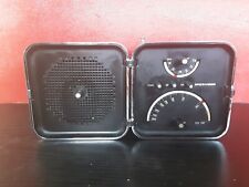 Radio Brionvega cubo IS502