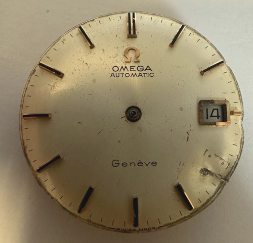 Meccanismo omega cal 565 - omega, cal.