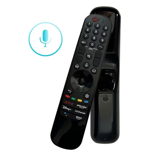 Telecomando vocale per - , oled