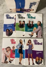 DVD "ALLY MCBEAL STAGIONE 1"