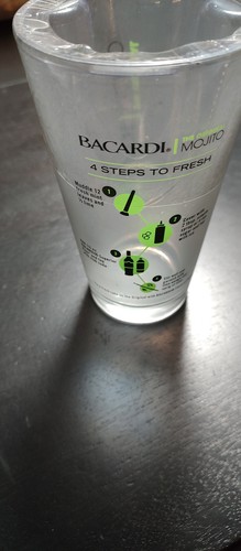 Bacardi mojito steps - bacardi, 4