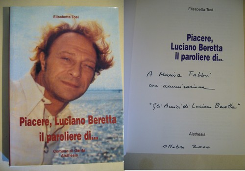 Luciano beretta paroliere - luciano,