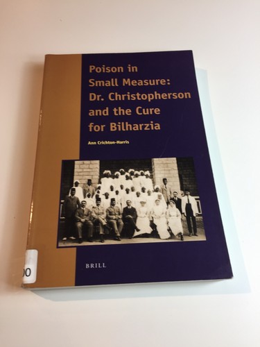Poison small measure - small, dr