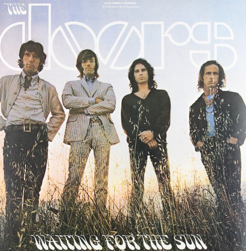 The doors waiting for - doors,