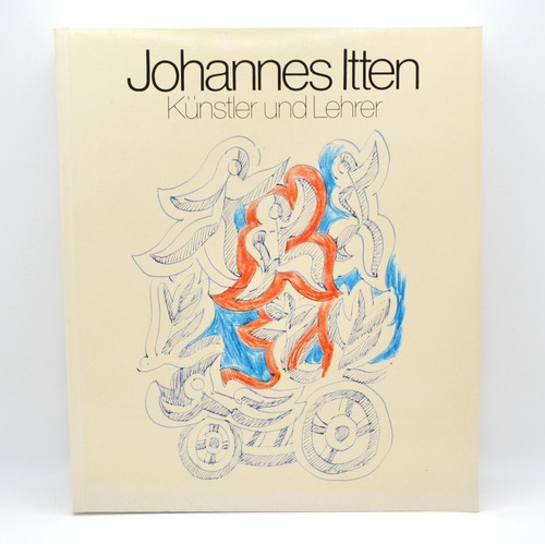 Johannes itten kunstler und - itten,,