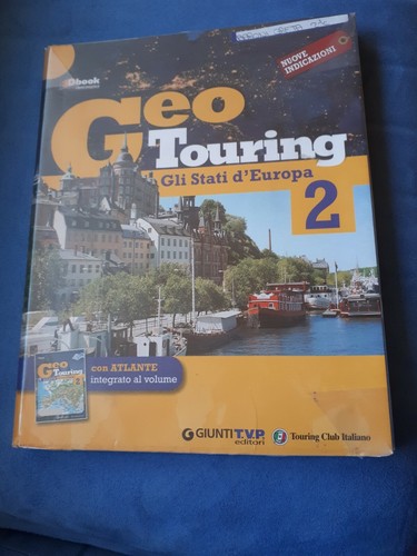 Geo touring gli stati - geo, 2