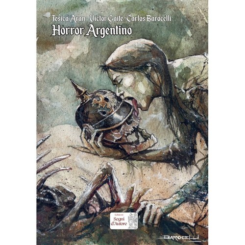 Horror argentino edizioni - -,