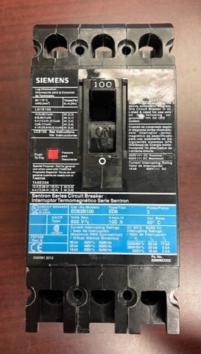 Interruttore ite siemens - interruttore,