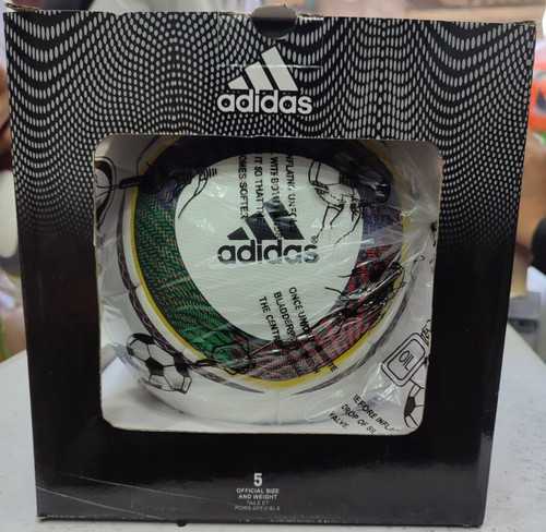 Nuovo pallone calcio adidas - calcio,