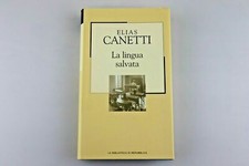 ELIAS CANETTI LA LINGUA