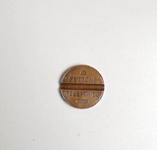 GETTONE TELEFONICO 7608 - CMM