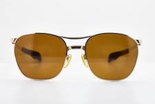 PERSOL RATTI Aeronautica militare 1968s Vintage Sunglasses Gold Filed 20/000