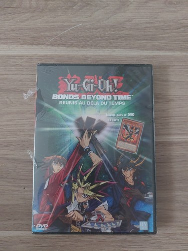 Beyond time dvd - yu, oh