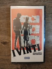 VHS I vinti Di M.Antonioni