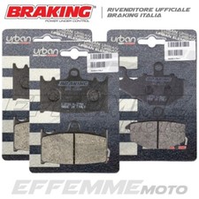 Pastiglie KAWASAKI ZZR 600