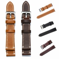 Comodo Vera Pelle Orologio