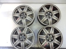 6L0601025B SET 4 CERCHI IN LEGA DA 16 POLLICI 5 FORI 6.5JX16H2 ET 43 SEAT IBIZA 