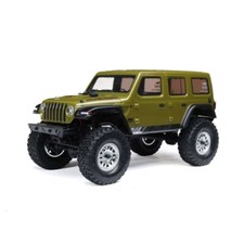 Axial SCX24 Jeep Wrangler JLU