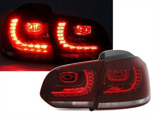 Feux arriere led golf 6 - 2,