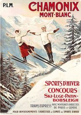 Chamonix Mont-Blanc Sports