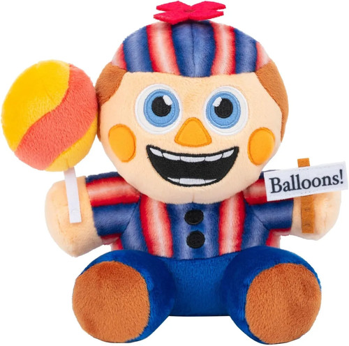 Peluche five nights - nights, at
