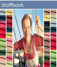 Tessuto tradizionale dirndl - tessuto,