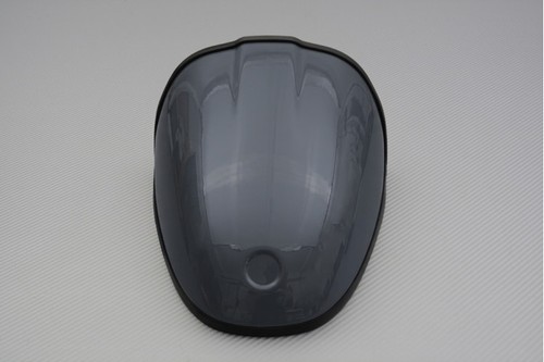Cover sella passeggero grigio - sella,