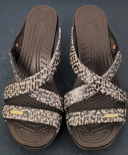 Sandali crocs cyprus donna - crocs,