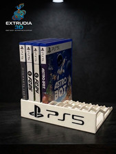 Porta giochi ps5 stand - ps5,