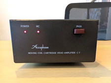 Accuphase C-7 Vintage MC