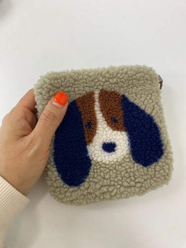 Carino puppy sherpa - sherpa, –