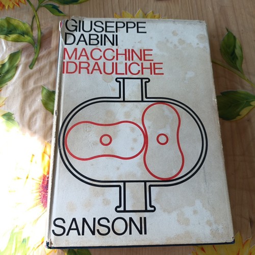 Macchine idrauliche g - macchine,