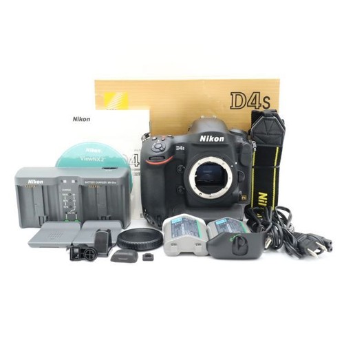 Nikon d4s con - d4s, 1850