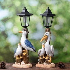 Scultura di luce solare da